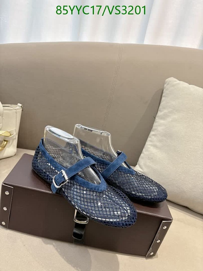 Alaia-Women Shoes Code: VS3201 $: 85USD