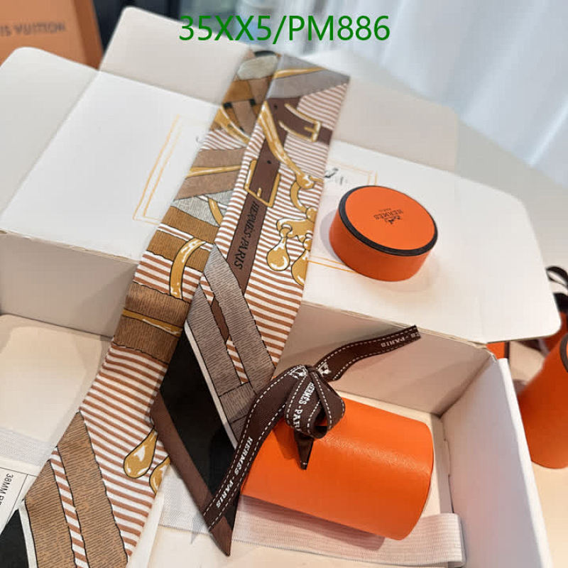 Hermes-Scarf Code: PM886 $: 35USD