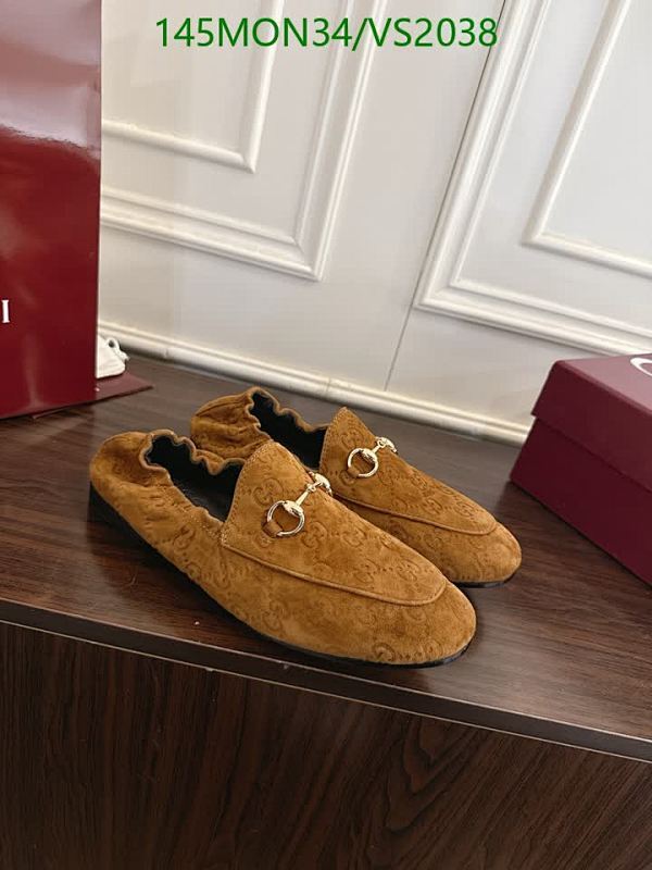 Gucci-Women Shoes Code: VS2038 $: 145USD