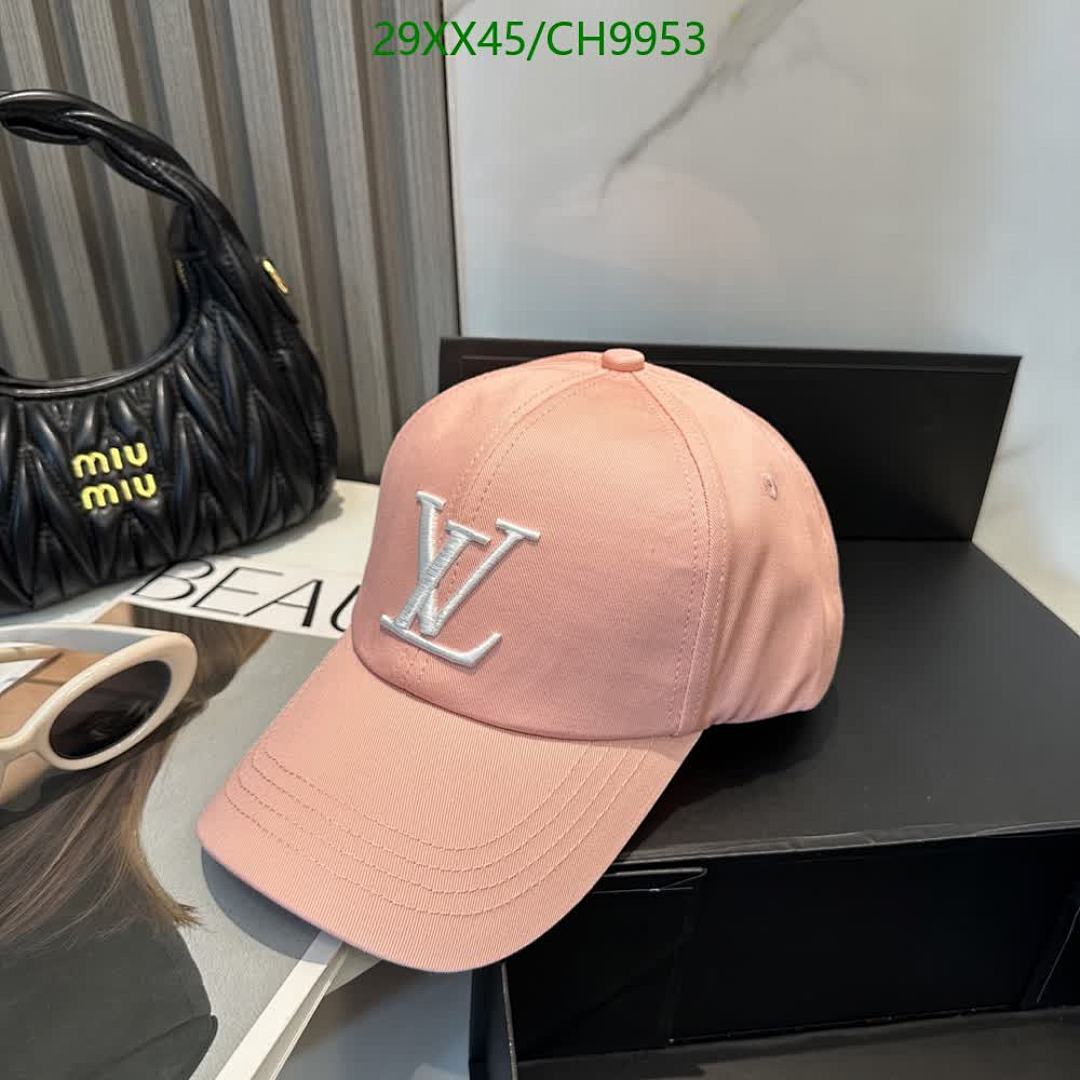 LV-Cap(Hat) Code: CH9953 $: 29USD