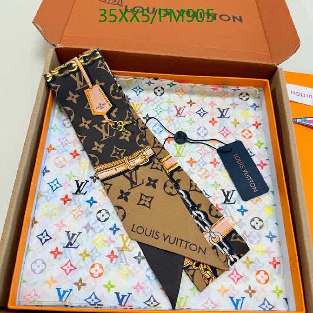 LV-Scarf Code: PM905 $: 35USD