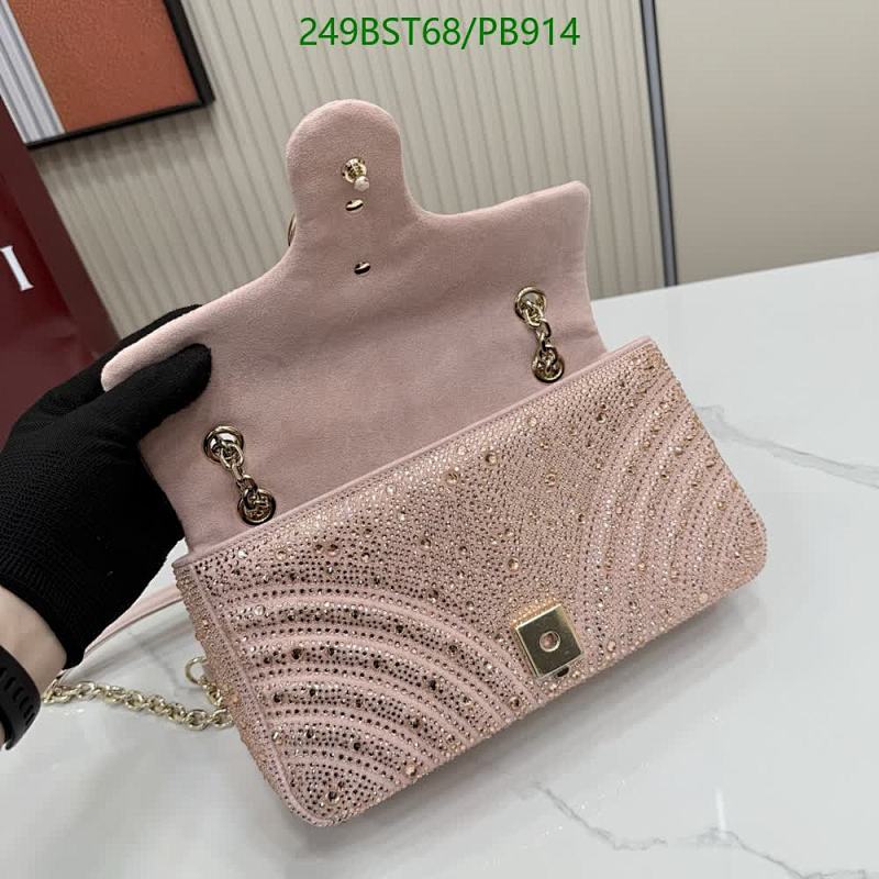 Gucci-Bag-Mirror Quality Code: PB914 $: 249USD
