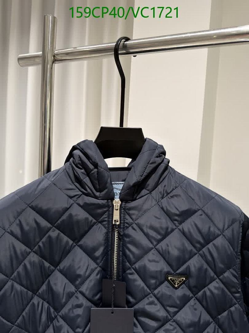 Prada-Down jacket Men Code: VC1721 $: 159USD-Yupoo.ru - Copybrand.Team photo album Prada-Down jacket Men Code: VC1721 $: 159USD