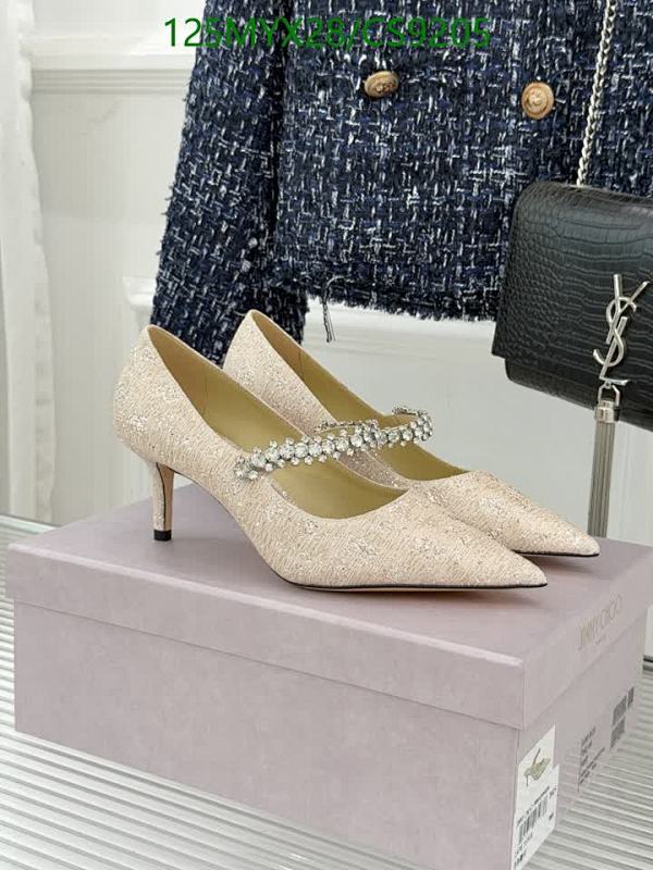Jimmy Choo-Women Shoes Code: CS9205 $: 125USD