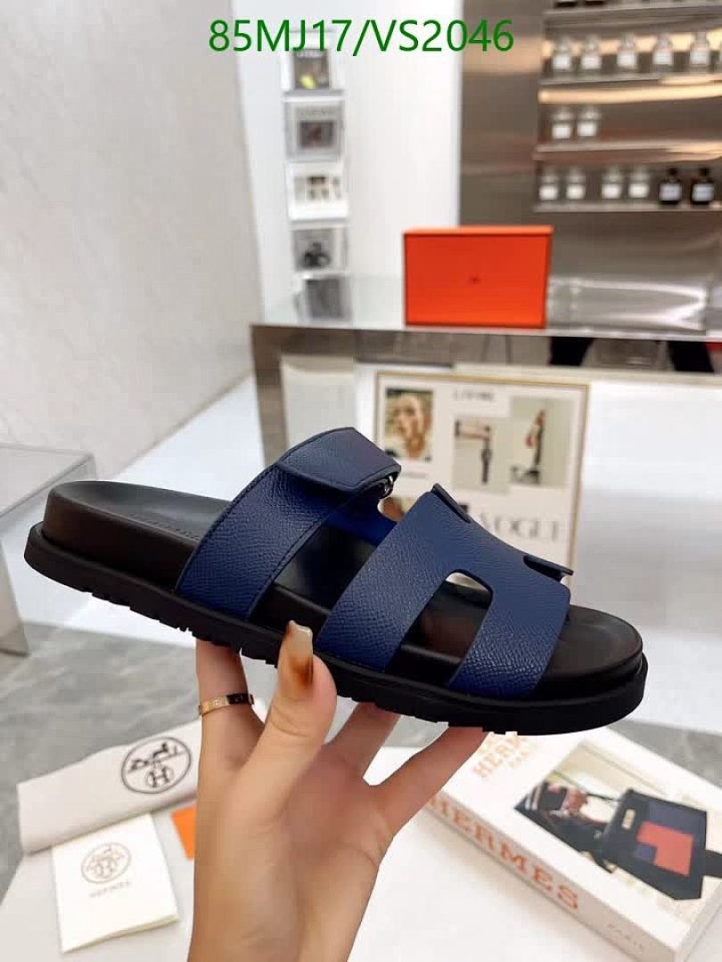 Hermes-Men shoes Code: VS2046 $: 85USD