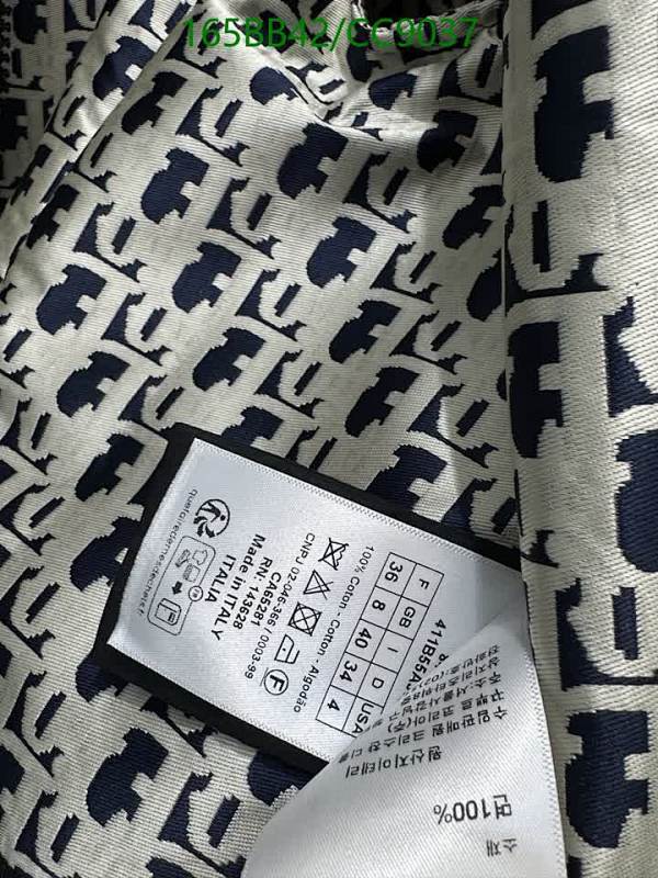 Dior-Clothing Code: CC9037 $: 165USD
