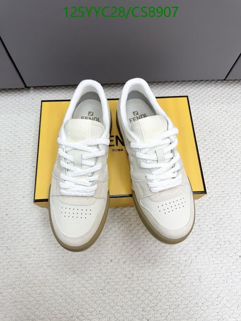 Fendi-Men shoes Code: CS8907 $: 125USD