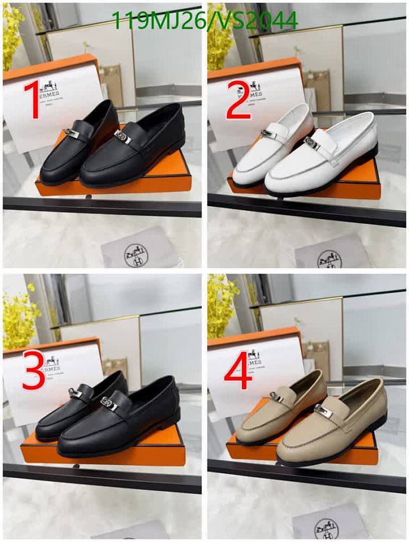 Hermes-Women Shoes Code: VS2044 $: 119USD