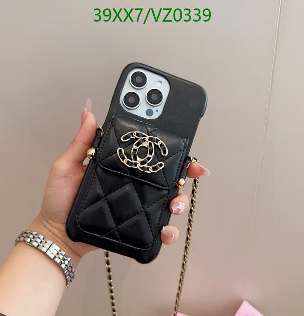 Chanel-Phone Case Code: VZ0339 $: 39USD