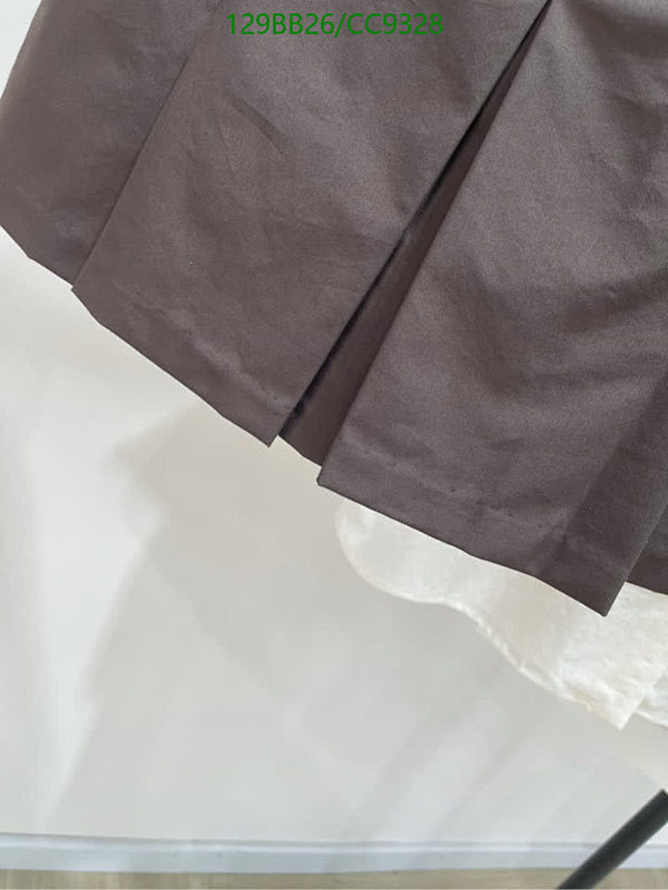 Miu Miu-Clothing Code: CC9328 $: 129USD