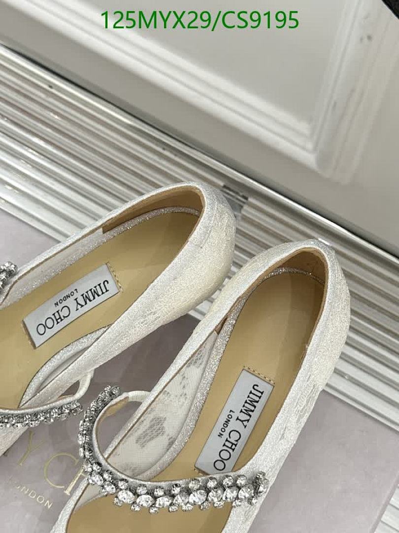 Jimmy Choo-Women Shoes Code: CS9195 $: 125USD