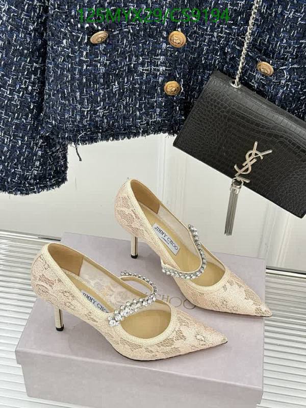 Jimmy Choo-Women Shoes Code: CS9194 $: 125USD