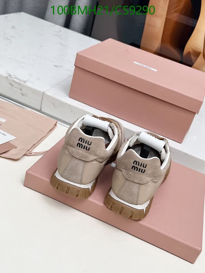 Miu Miu-Women Shoes Code: CS9290 $: 100USD
