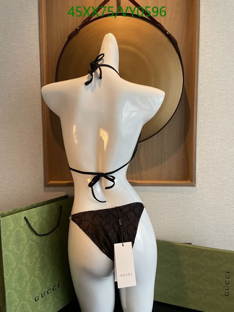 GUCCI-Swimsuit Code: VY0596 $: 45USD