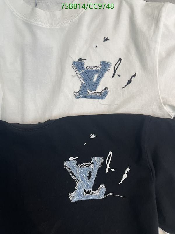 LV-Clothing Code: CC9748 $: 75USD