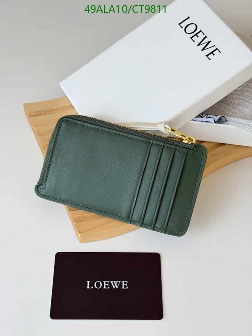 Loewe-Wallet-Mirror Quality Code: CT9811 $: 49USD