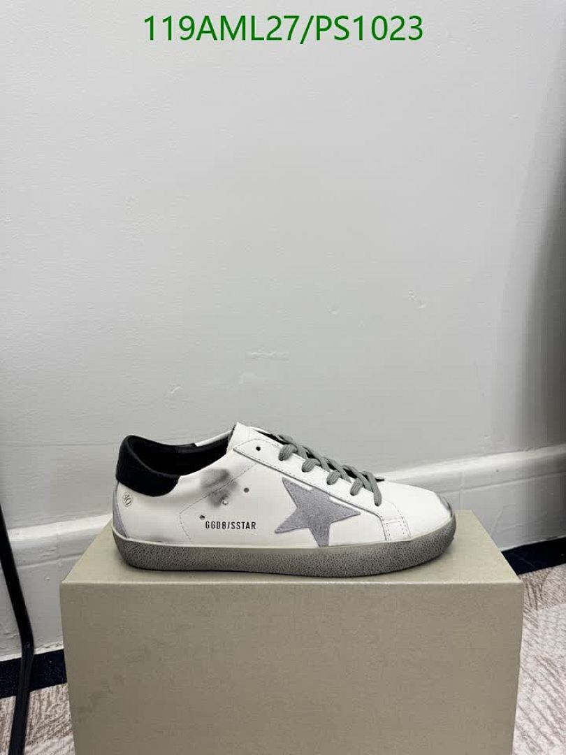 Golden Goose-Women Shoes Code: PS1023 $: 119USD