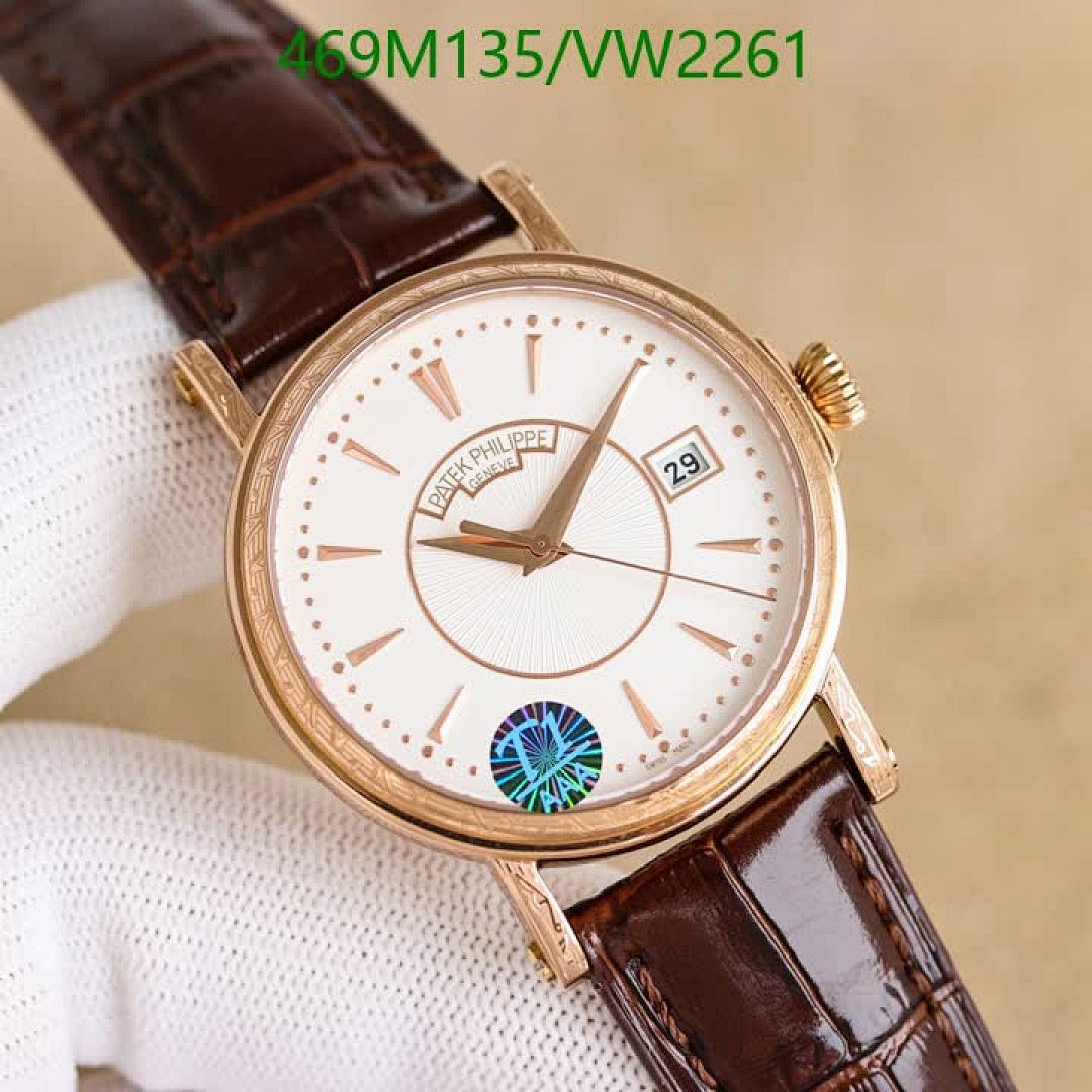 Patek Philippe-Watch-Mirror Quality Code: VW2261 $: 469USD