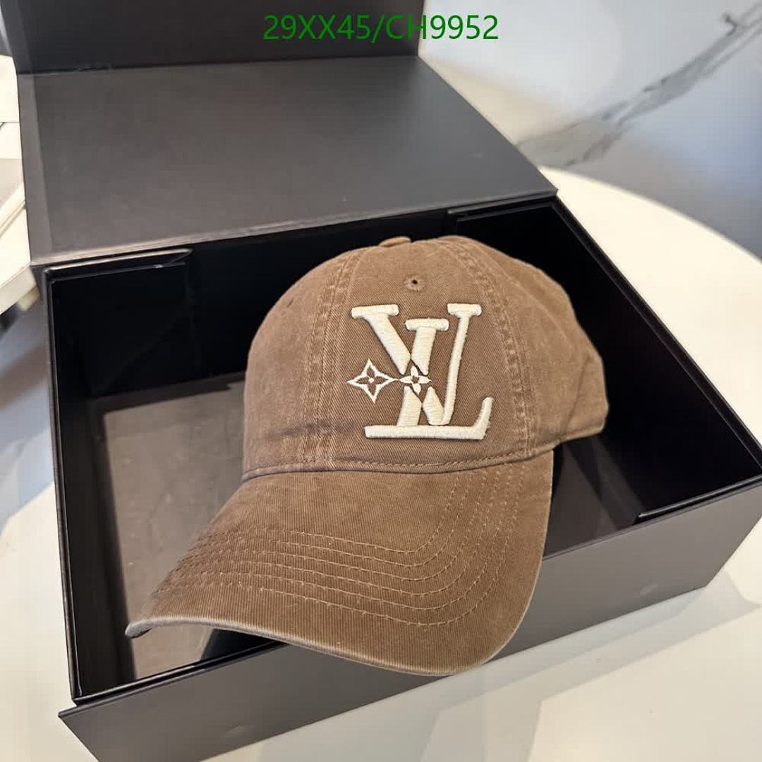 LV-Cap(Hat) Code: CH9952 $: 29USD