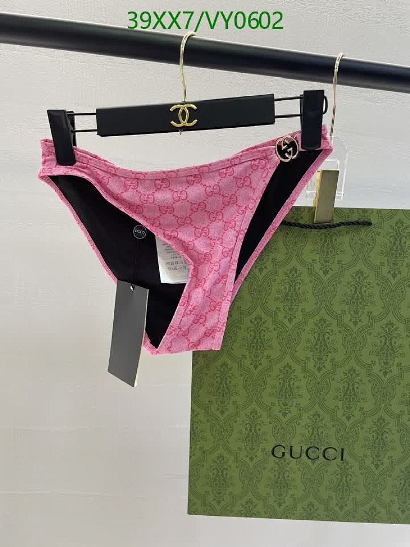 GUCCI-Swimsuit Code: VY0602 $: 39USD