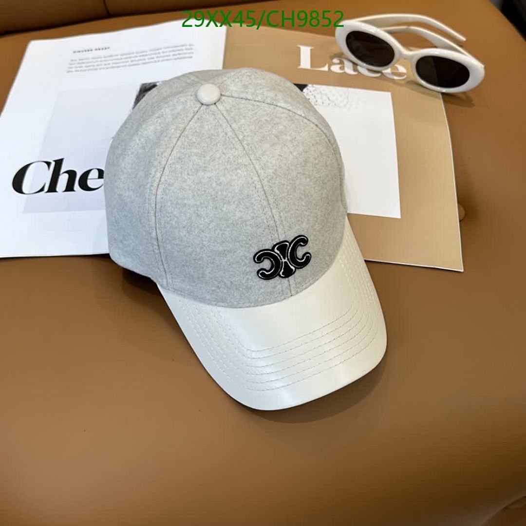 Celine-Cap(Hat) Code: CH9852 $: 29USD