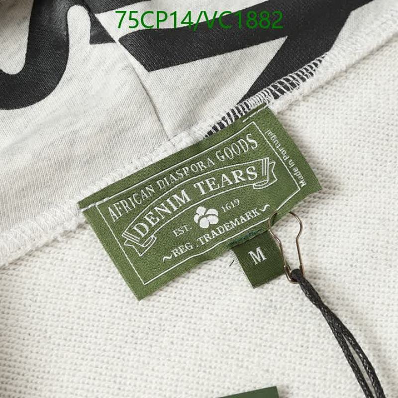 DENIM TEARS-Clothing Code: VC1882 $: 75USD