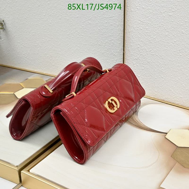 Dior-Bag-4A Quality Code: JS4974 $: 85USD