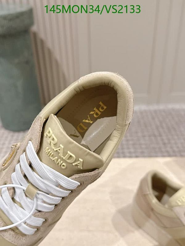 Prada-Women Shoes Code: VS2133 $: 145USD