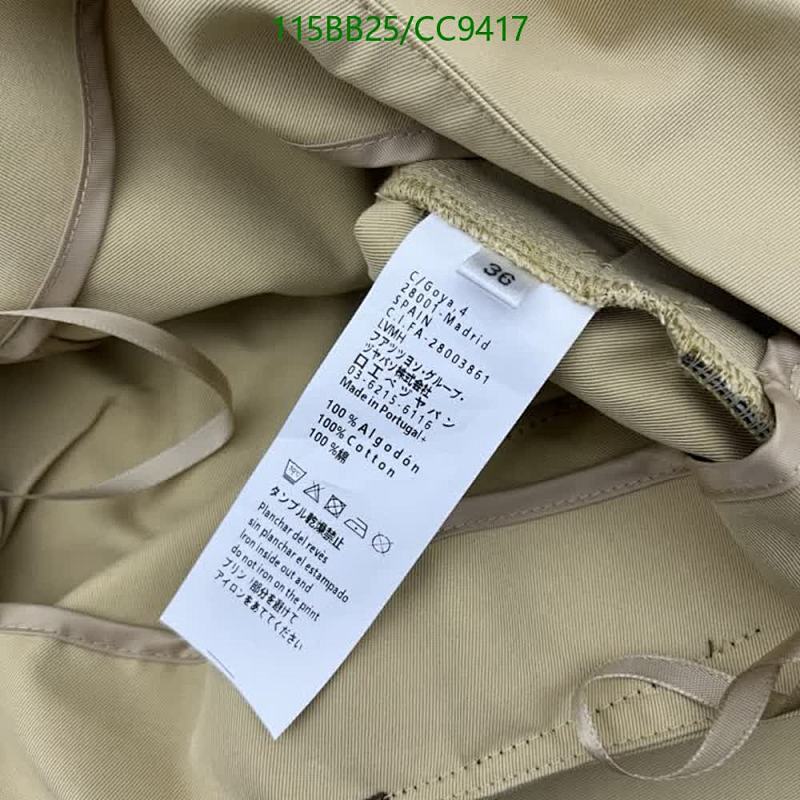 Loewe-Clothing Code: CC9417 $: 115USD