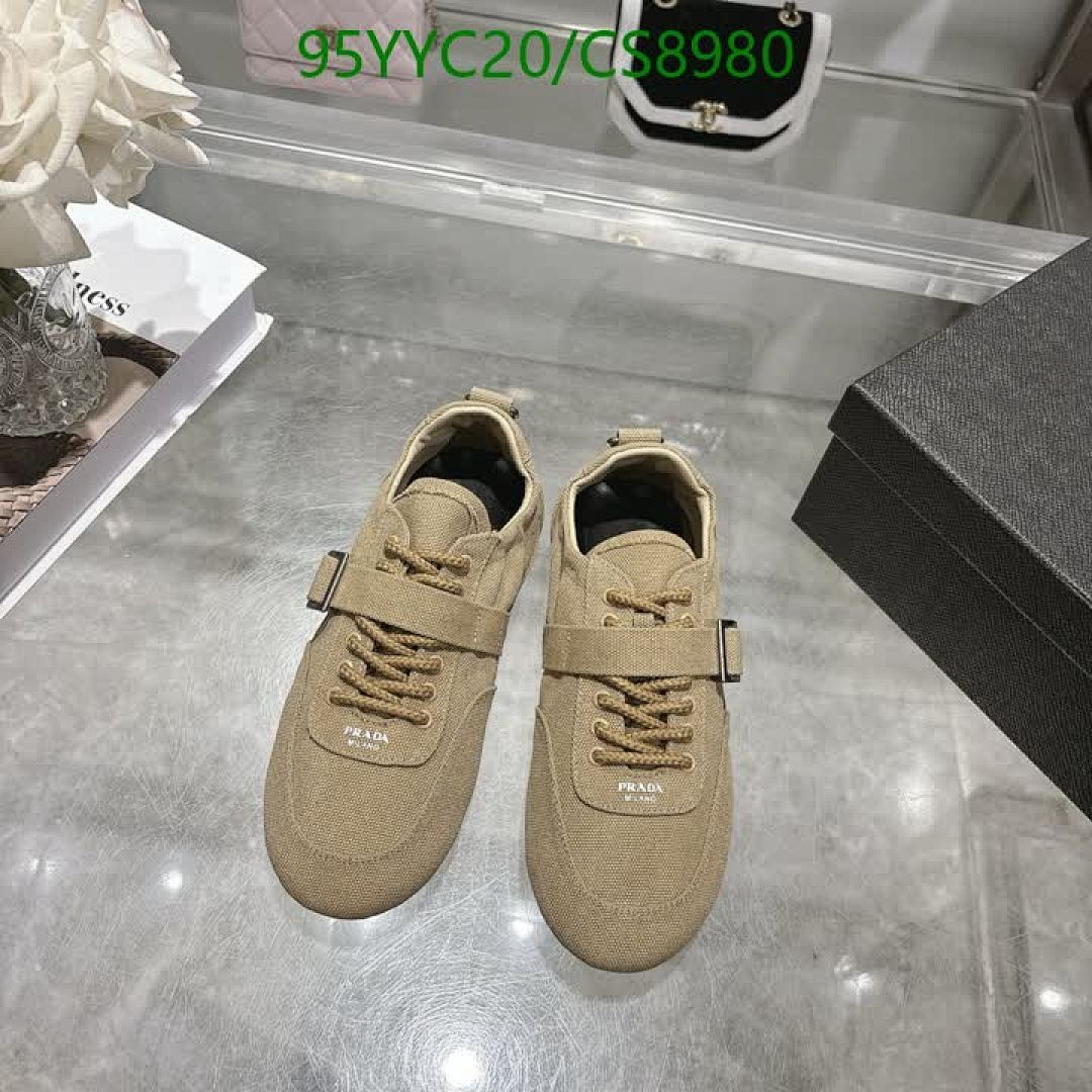 Prada-Women Shoes Code: CS8980 $: 95USD