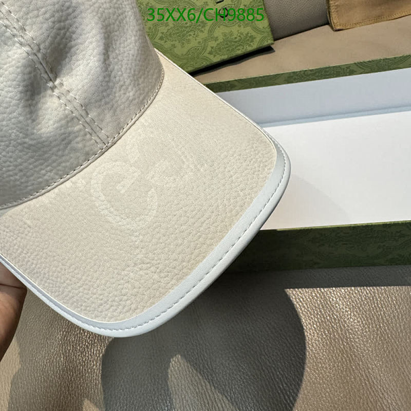 Gucci-Cap(Hat) Code: CH9885 $: 35USD