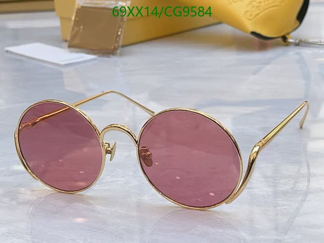 Loewe-Glasses Code: CG9584 $: 69USD