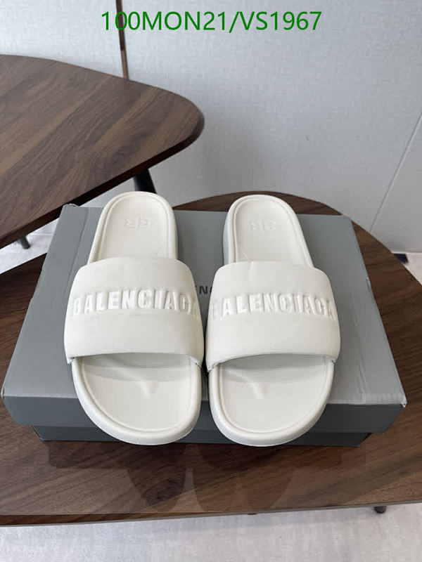 Balenciaga-Women Shoes Code: VS1967 $: 100USD