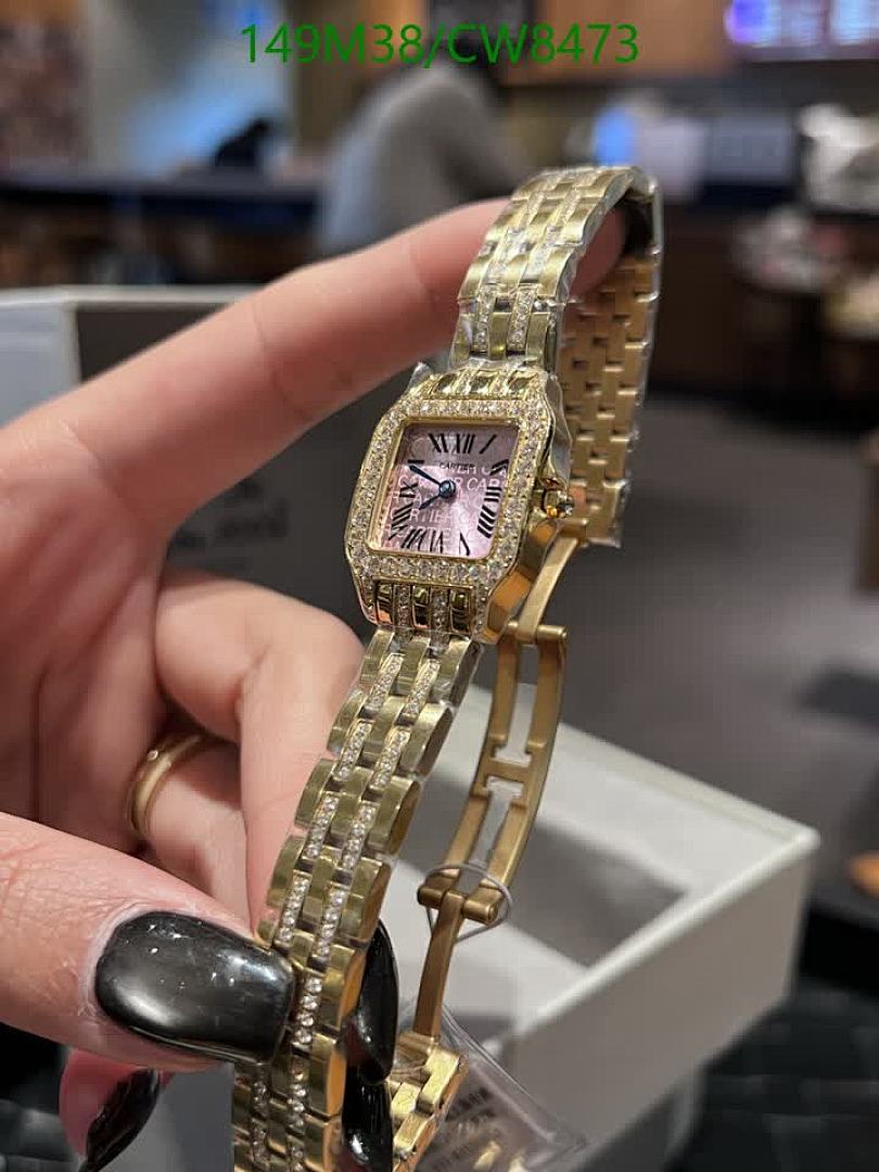 Cartier-Watch-4A Quality Code: CW8473 $: 149USD