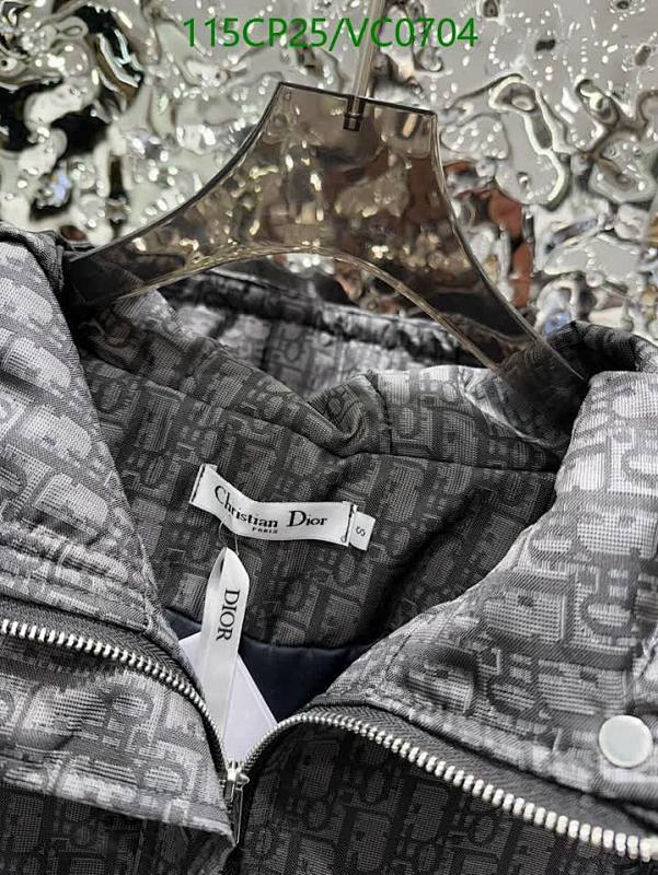 Dior-Clothing Code: VC0704 $: 115USD