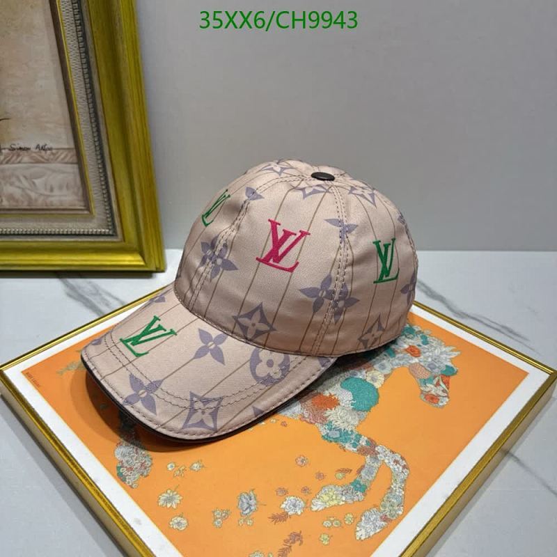 LV-Cap(Hat) Code: CH9943 $: 35USD