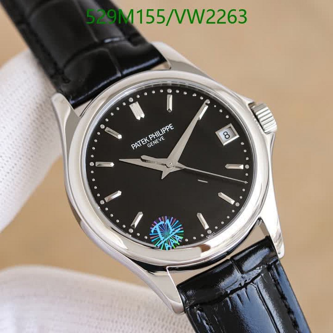 Patek Philippe-Watch-Mirror Quality Code: VW2263 $: 529USD