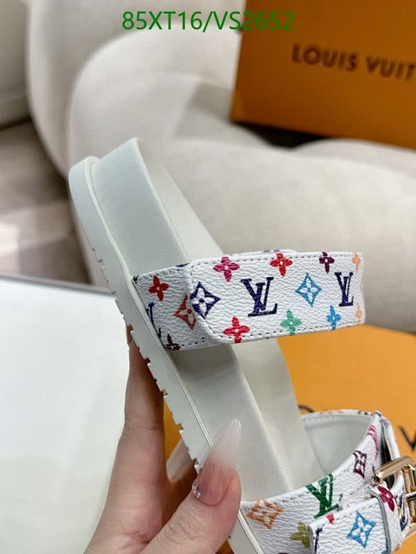 LV-Women Shoes Code: VS2652 $: 85USD