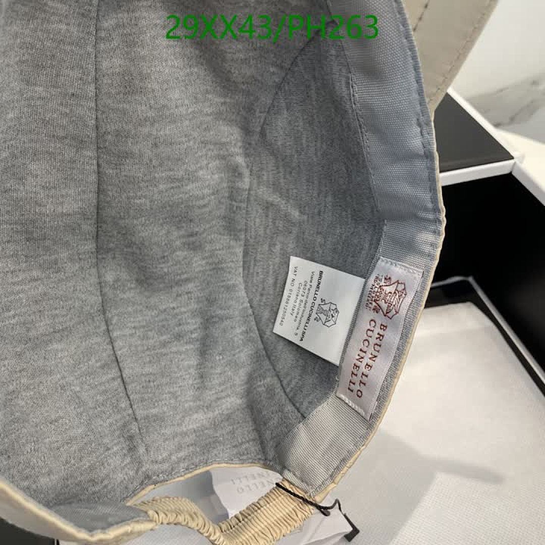 Brunello Cucinelli-Cap(Hat) Code: PH263 $: 29USD-Yupoo.ru - Copybrand.Team photo album Brunello Cucinelli-Cap(Hat) Code: PH263 $: 29USD