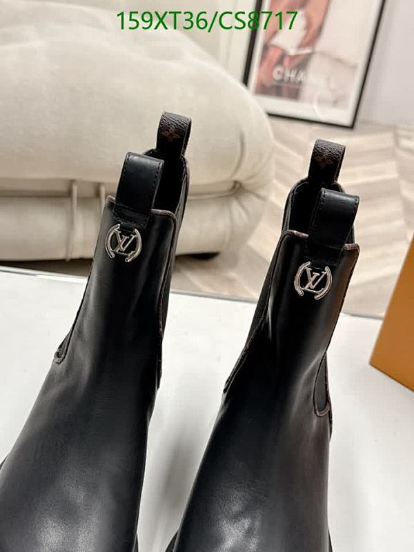 LV-Women Shoes Code: CS8717 $: 159USD