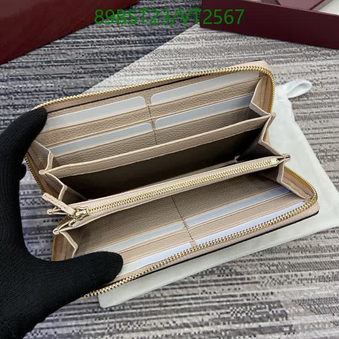 Gucci-Wallet Mirror Quality Code: VT2567 $: 89USD