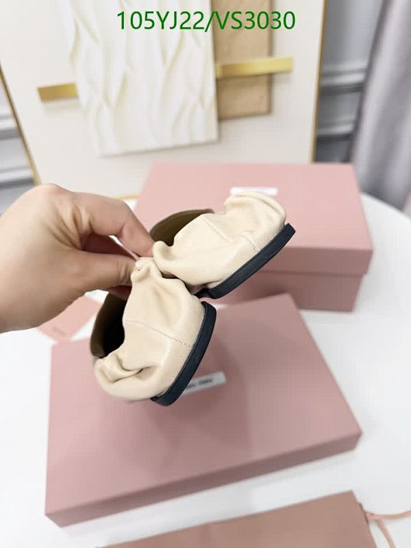 Miu Miu-Women Shoes Code: VS3030 $: 105USD