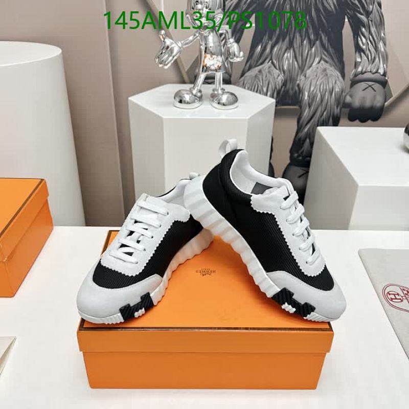 Hermes-Men shoes Code: PS1078