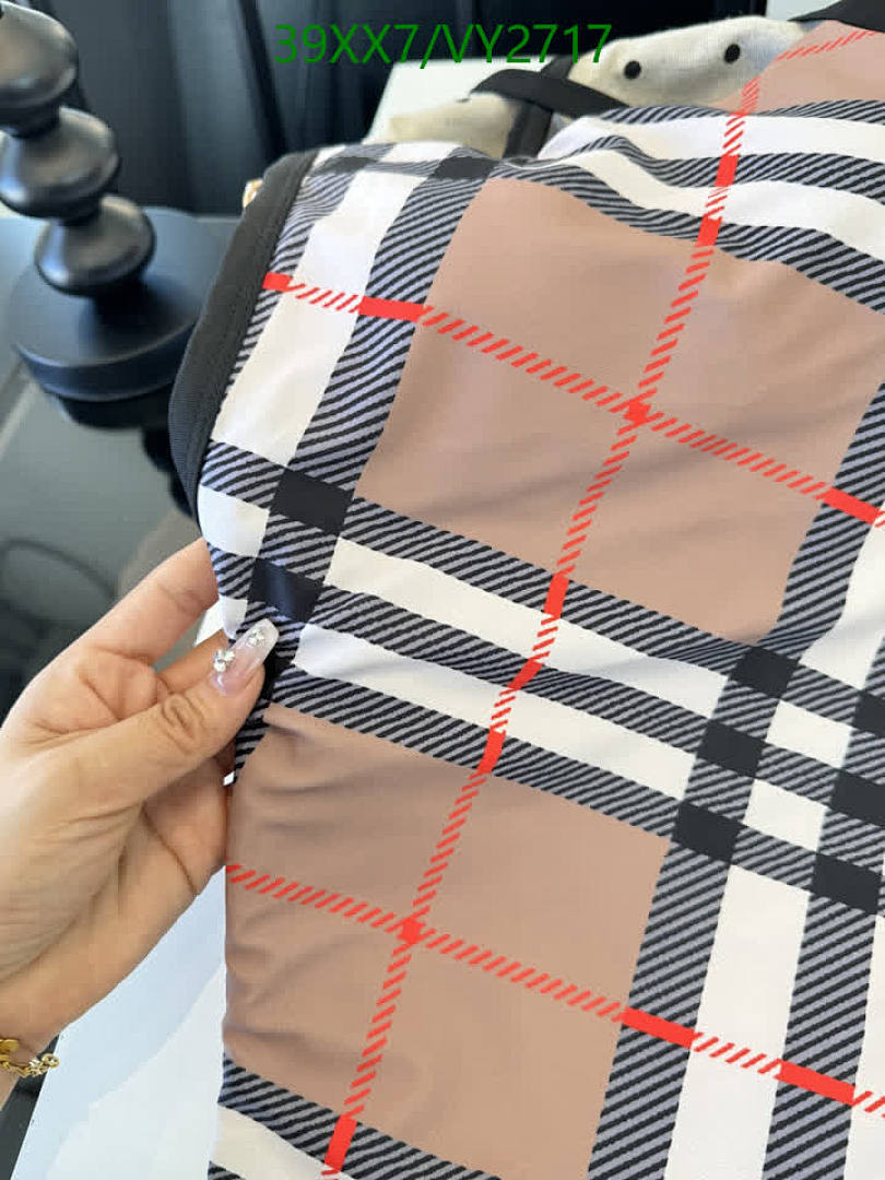 Burberry-Swimsuit Code: VY2717 $: 39USD