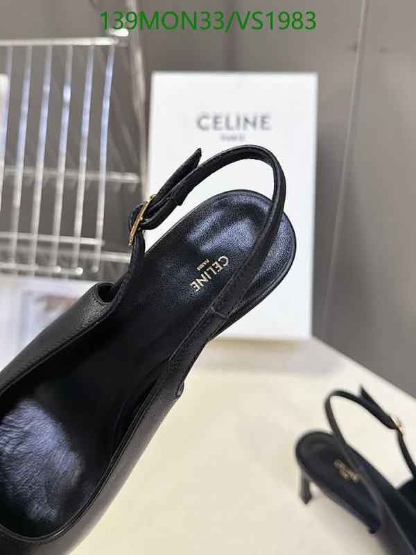 Celine-Women Shoes Code: VS1983 $: 139USD
