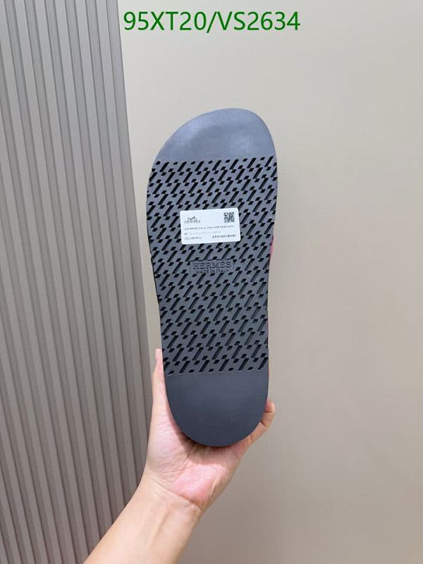 Hermes-Men shoes Code: VS2634 $: 95USD