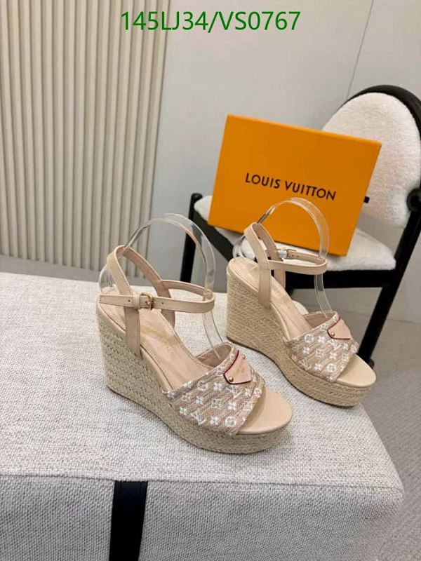 LV-Women Shoes Code: VS0767 $: 145USD