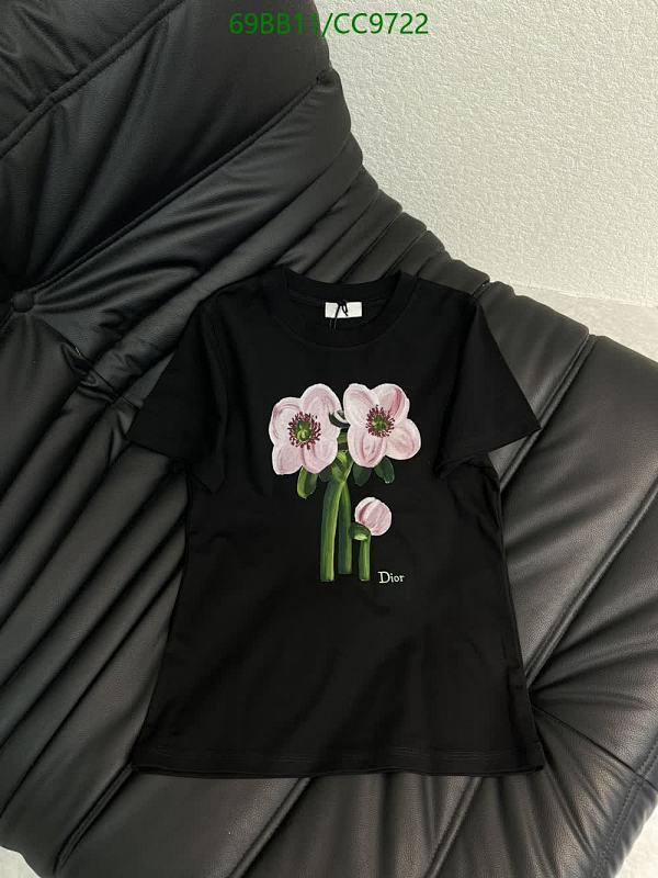 Dior-Clothing Code: CC9722 $: 69USD