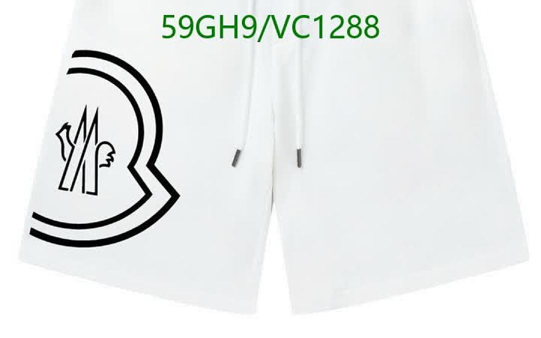 Moncler-Beach Shorts Code: VC1288 $: 59USD