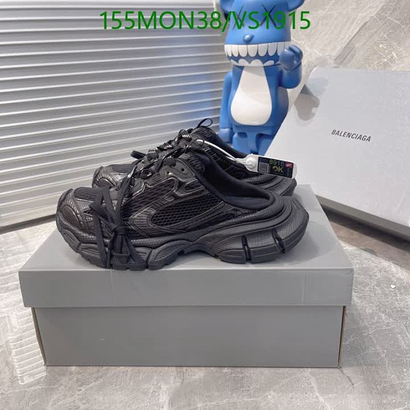 Balenciaga-Men shoes Code: VS1915 $: 155USD